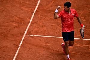 23. Grand-Slam-Titel: Djokovic gewinnt die French Open
