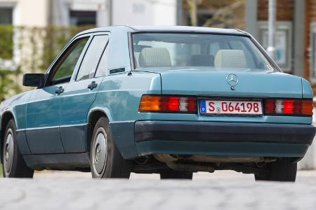 Mercedes 190E Beryll (W 201)