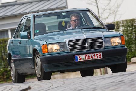 Mercedes 190E Beryll (W 201)