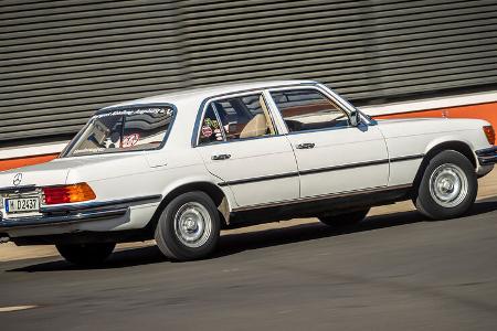 Mercedes S-Klasse W116