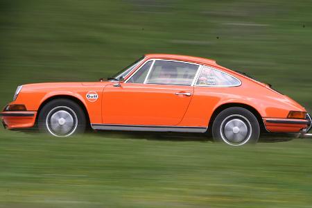 Porsche 911 F-Modell