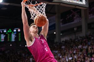 BBL-Finale wieder offen: Bonn gelingt Ausgleich gegen Ulm