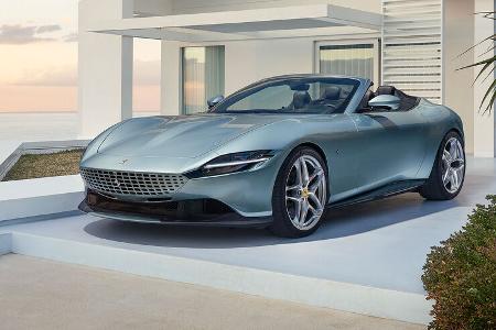 Ferrari Roma Spider