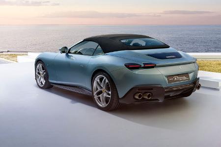 Ferrari Roma Spider