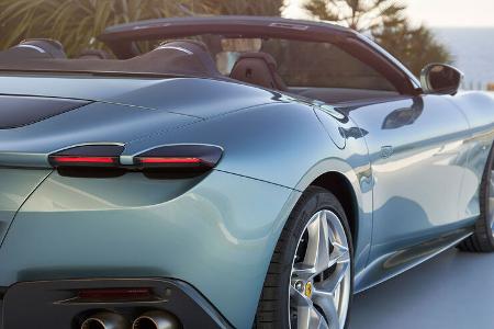 Ferrari Roma Spider