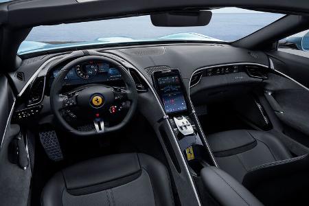 Ferrari Roma Spider
