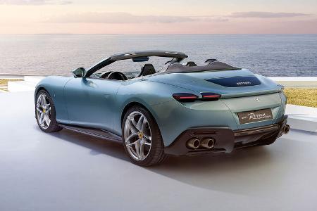 Ferrari Roma Spider