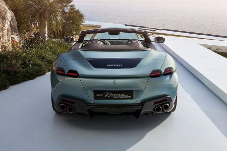 Ferrari Roma Spider