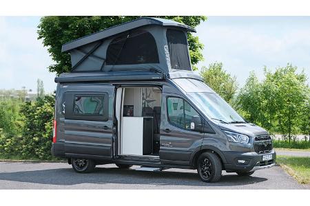 Westfalia Meridian 600 D Campingbus