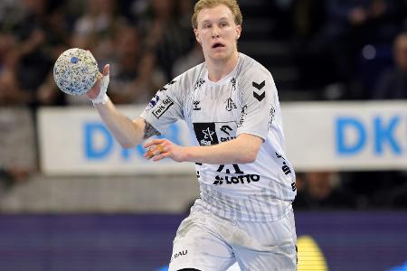 THW bindet Europameister Johannsson bis 2028 THW bindet Europameister Johannsson bis 2028