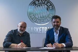 Erfolgscoach Laso übernimmt Bayern-Basketballer