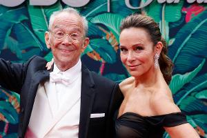 Jennifer Grey zeichnet ihren Vater bei Tony Awards für Lebenswerk aus