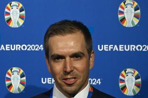 Ein Jahr vor EM 2024: Lahm nimmt Nationalelf in die Pflicht