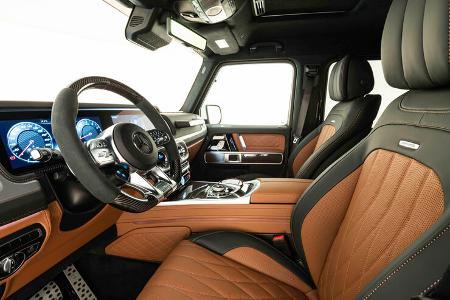 Mercedes-AMG G63 4_4_ von Brabus