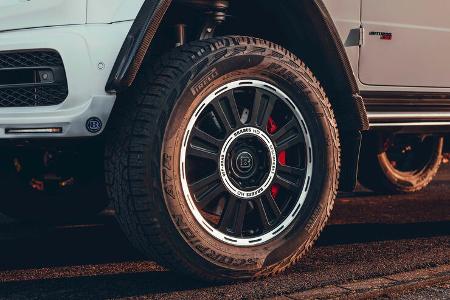 Mercedes-AMG G63 4_4_ von Brabus