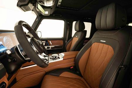 Mercedes-AMG G63 4_4_ von Brabus