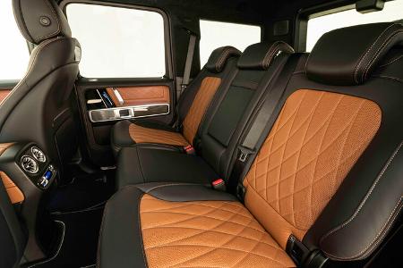 Mercedes-AMG G63 4_4_ von Brabus