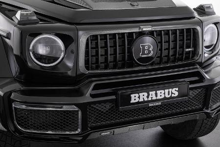 Brabus 800 4x4 Superblack Mercedes G63