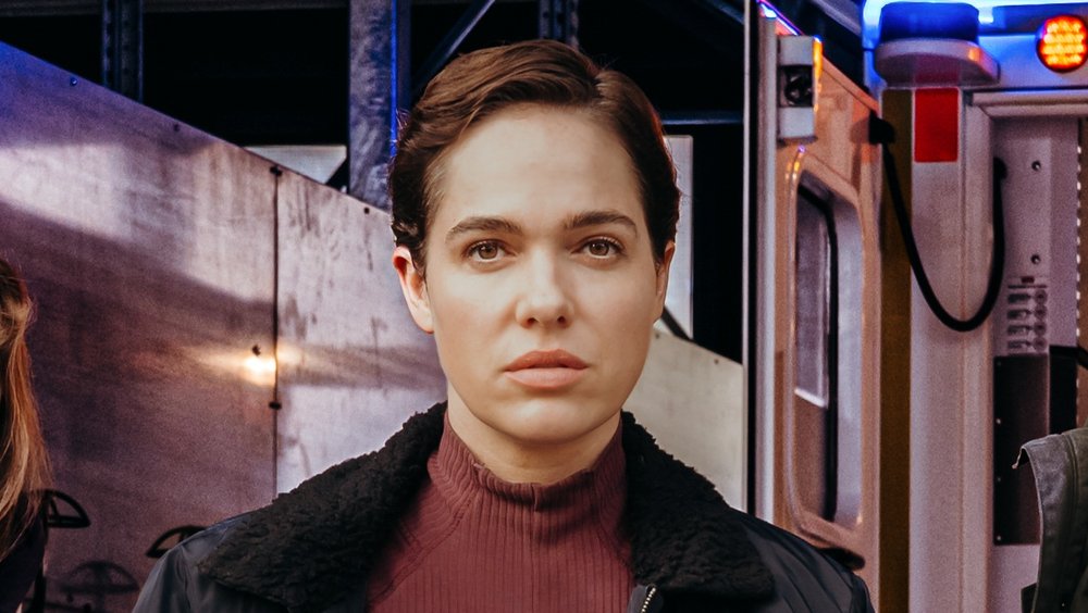Verena Altenberger So kam ihr "Polizeiruf 110"Abschied an