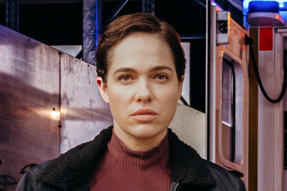 Verena Altenberger So kam ihr "Polizeiruf 110"Abschied an