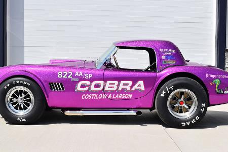 Shelby American Dragonsnake Cobra