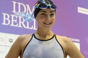 Semechin führt Aufgebot für Para-Schwimm-WM an