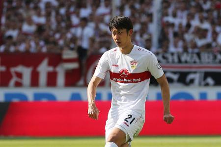 Hiroki Ito - Note: 2,0 - Ähnlich wie Nebenmann Anton war auch der Japaner ein Mann fürs Resolute. Ohne Schnick-Schnack im eigenen Strafraum. War mit ein Grund, warum der HSV nach Kittels Traumtreffer lange ohne ernstzunehmenden Abschluss blieb.
