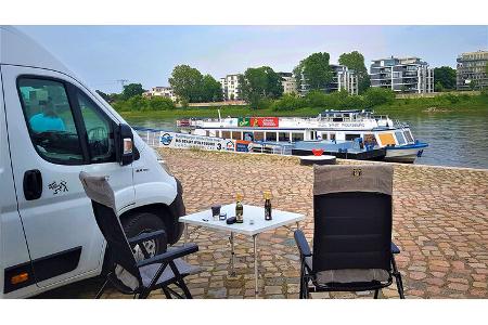 promobil Leser-Tour Magdeburg
