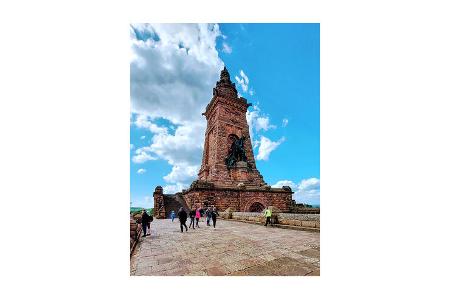 promobil Leser-Tour Harz