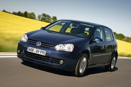 VW Golf V