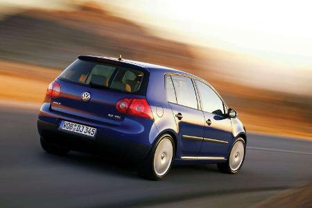 VW Golf V
