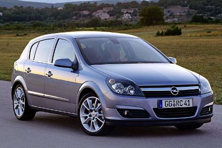 Opel Astra H