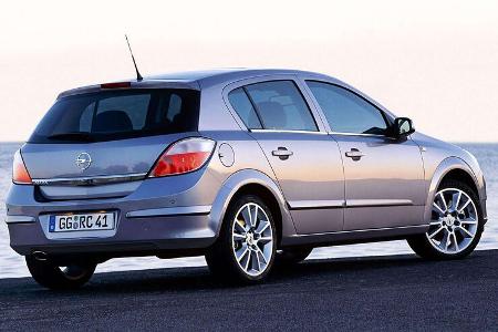 Opel Astra H