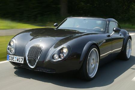 Wiesmann GT Coupé