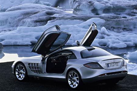 Mercedes SLR McLaren