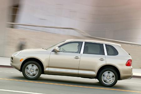 Porsche Cayenne V6