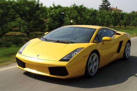 Lamborghini Gallardo Lamborghini Gallardo