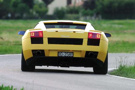 Lamborghini Gallardo