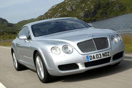 Bentley Continental GT
