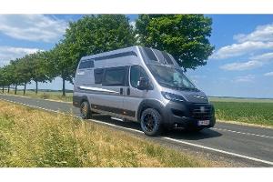 Dieser Camper eignet sich für die ganze Familie