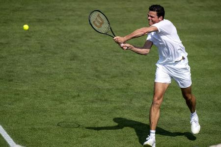 Tennis: Raonic gewinnt erstes Match seit zwei Jahren Tennis: Raonic gewinnt erstes Match seit zwei Jahren