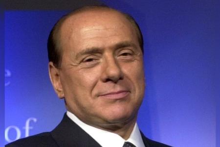 Silvio Berlusconi: 