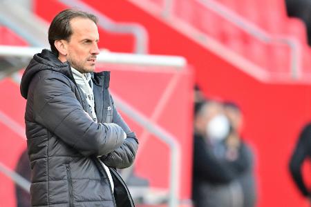 3. Liga: Rehm neuer Trainer in Mannheim 3. Liga: Rehm neuer Trainer in Mannheim