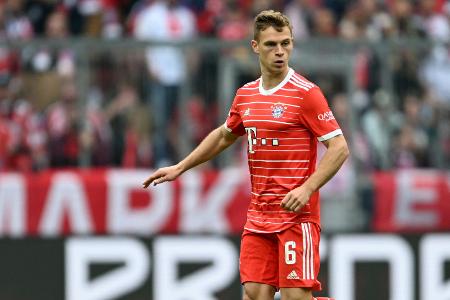 Kimmich bekennt sich zum FC Bayern