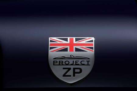 Jaguar Classic E-Type ZP Collection (2023) Roadster ECD-400 Coupé Buy-1 classic car Werksrestaurierung 