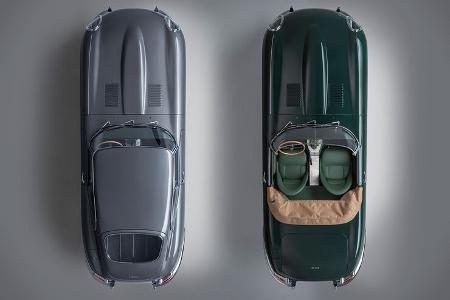 Jaguar E-Type 60th Continuation (2021)