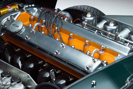 Jaguar E-Type 60th Continuation (2021)