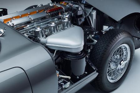 Jaguar E-Type 60th Continuation (2021)