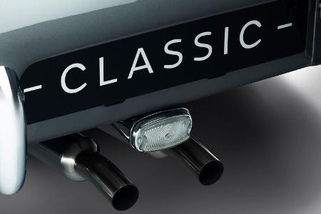 Jaguar E-Type 60th Continuation (2021)