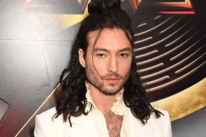 Nach den Skandalen: Ezra Miller ist zurück auf dem roten Teppich